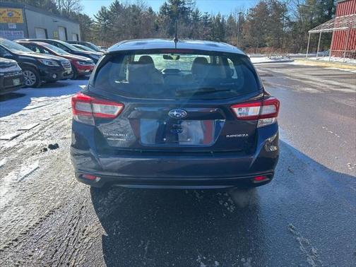 2019 Subaru Impreza 2.0i