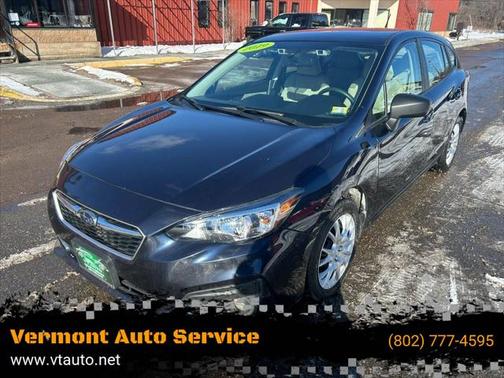 2019 Subaru Impreza 2.0i