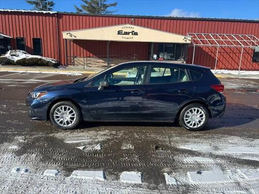 2019 Subaru Impreza 2.0i