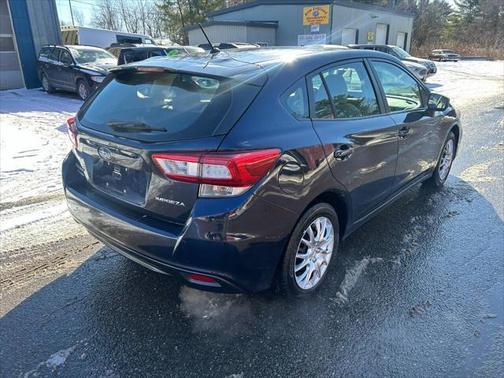 2019 Subaru Impreza 2.0i