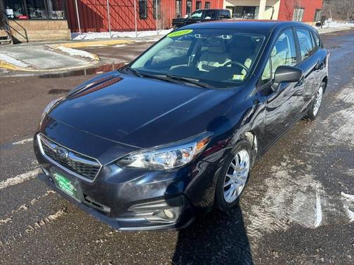 2019 Subaru Impreza 2.0i