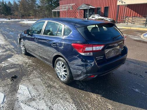 2019 Subaru Impreza 2.0i