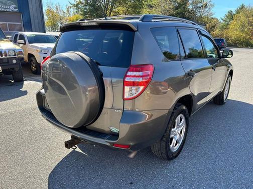 2012 Toyota RAV4 Base