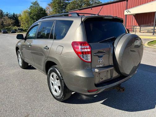 2012 Toyota RAV4 Base
