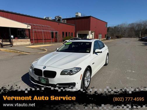 2016 BMW 528 xDrive