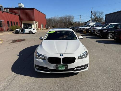 2016 BMW 528 xDrive