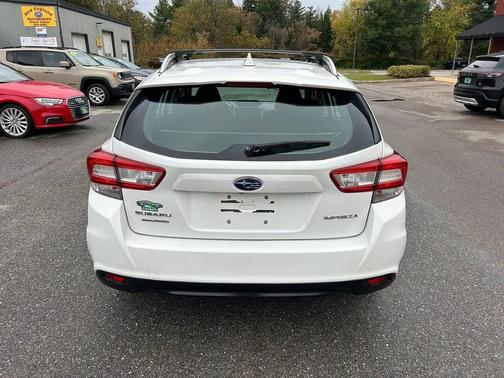 2018 Subaru Impreza 2.0i Premium