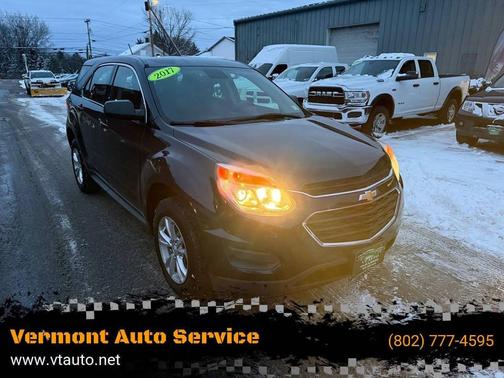 2017 Chevrolet Equinox LS