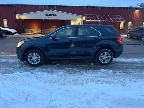 2017 Chevrolet Equinox LS