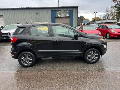 2018 Ford EcoSport S