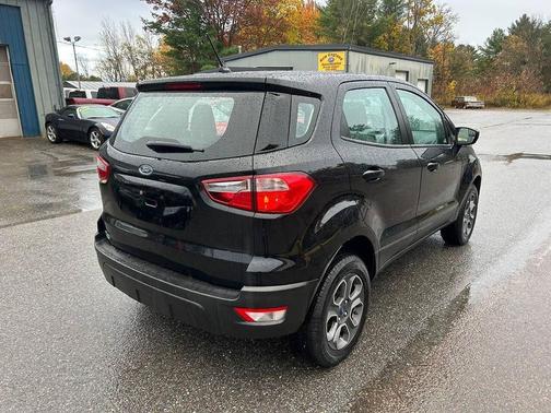 2018 Ford EcoSport S