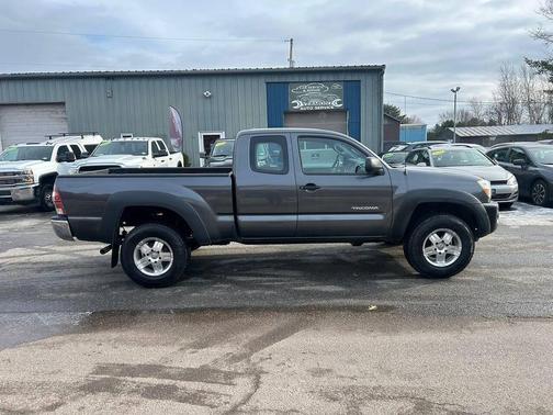 2009 Toyota Tacoma Access Cab