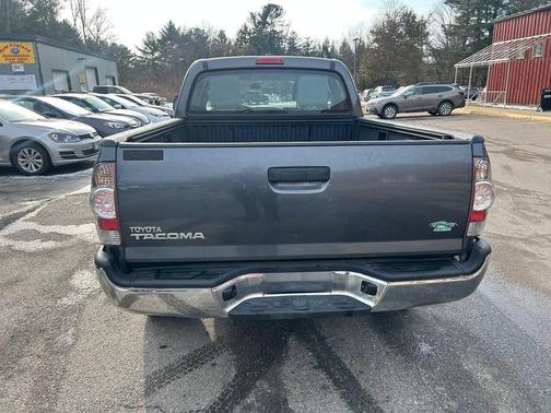 2009 Toyota Tacoma Access Cab