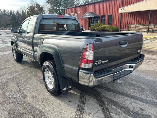 2009 Toyota Tacoma Access Cab