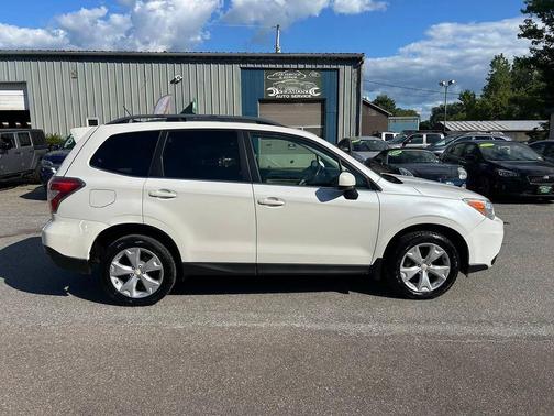 2014 Subaru Forester 2.5i Limited