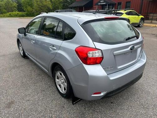 2014 Subaru Impreza 2.0i