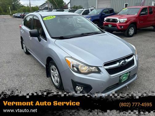 2014 Subaru Impreza 2.0i