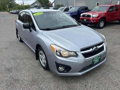 2014 Subaru Impreza 2.0i