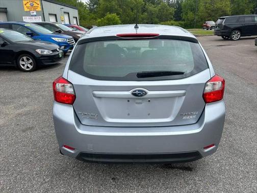 2014 Subaru Impreza 2.0i