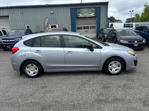 2014 Subaru Impreza 2.0i