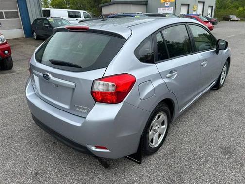 2014 Subaru Impreza 2.0i
