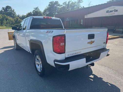 2017 Chevrolet Silverado 1500 2LT