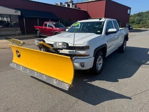 2017 Chevrolet Silverado 1500 2LT