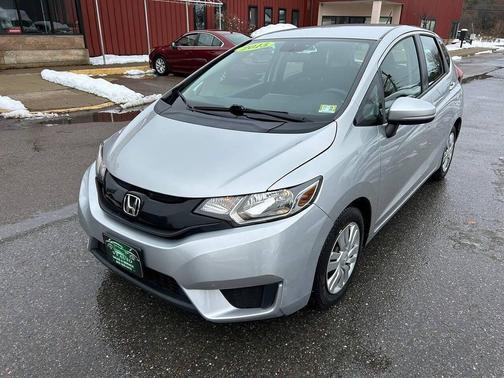2015 Honda Fit LX