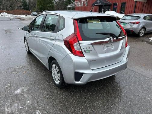 2015 Honda Fit LX