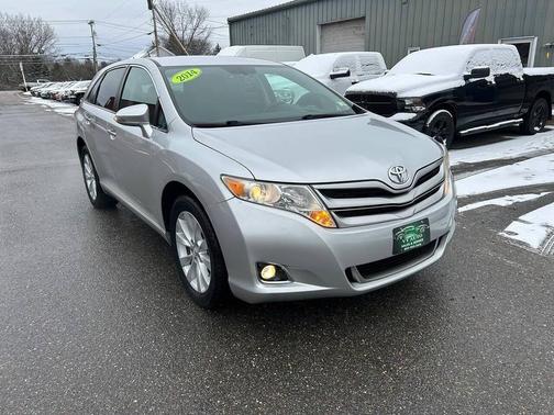 2014 Toyota Venza XLE