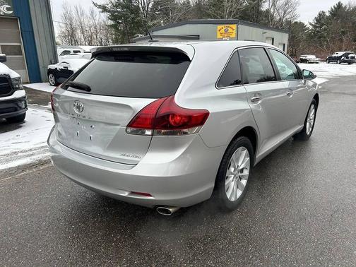 2014 Toyota Venza XLE