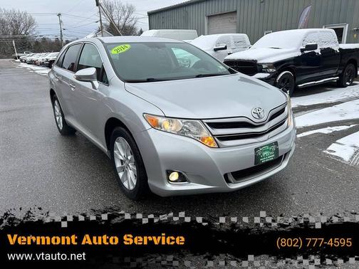 2014 Toyota Venza XLE