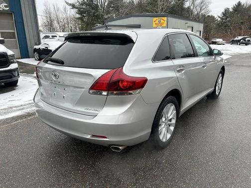 2014 Toyota Venza XLE