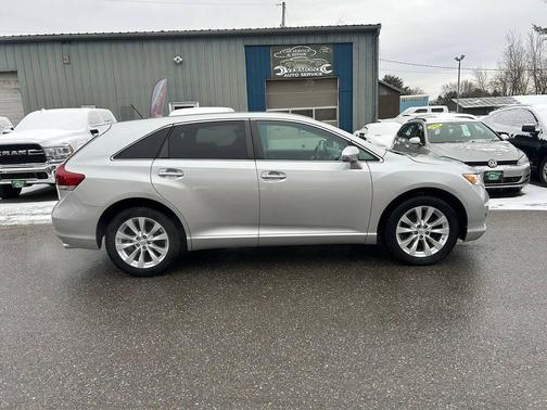 2014 Toyota Venza XLE