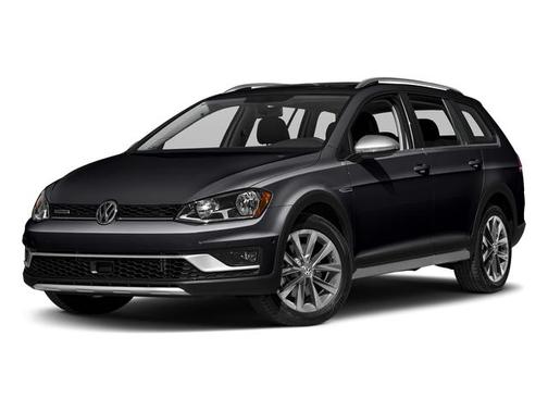 2017 Volkswagen Golf Alltrack TSI S