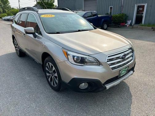 2016 Subaru Outback 2.5i Limited