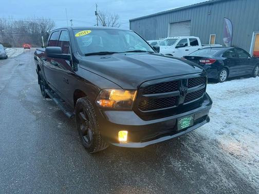 2017 RAM 1500 Express