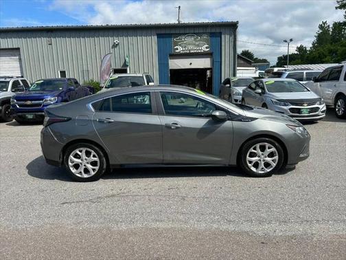2017 Chevrolet Volt Premier