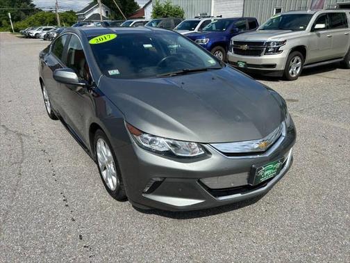 2017 Chevrolet Volt Premier