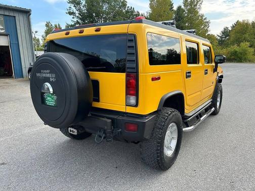 2006 Hummer H2 Base