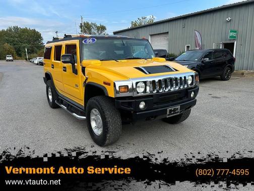 2006 Hummer H2 Base