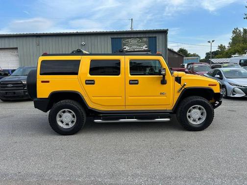 2006 Hummer H2 Base