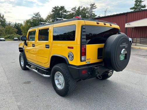 2006 Hummer H2 Base