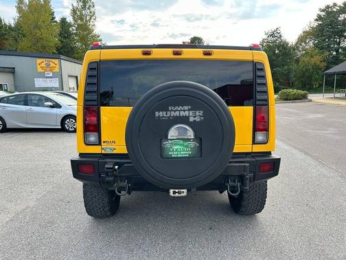 2006 Hummer H2 Base