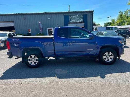 2016 Chevrolet Colorado WT