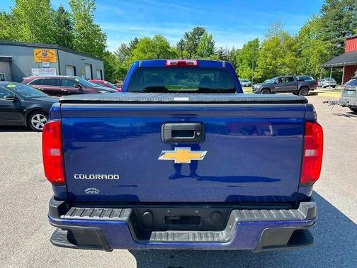 2016 Chevrolet Colorado WT