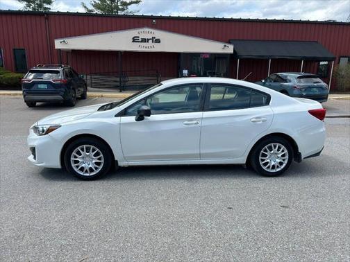 2017 Subaru Impreza 2.0i
