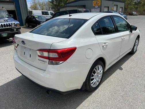 2017 Subaru Impreza 2.0i
