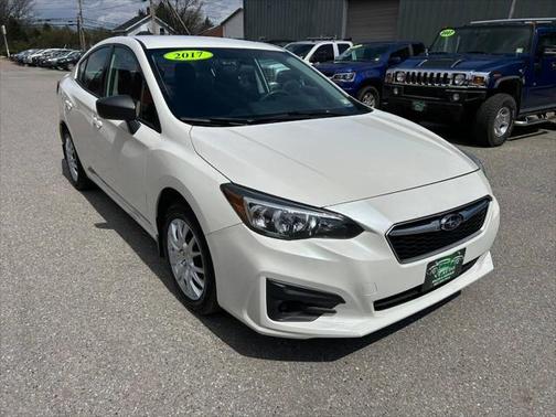 2017 Subaru Impreza 2.0i