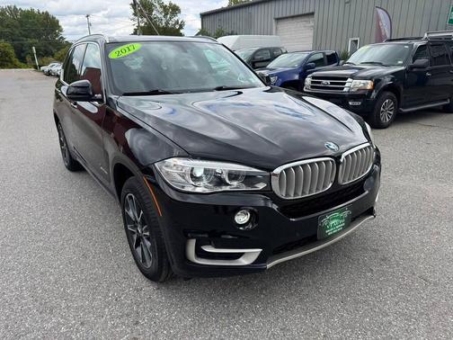 2017 BMW X5 xDrive35i